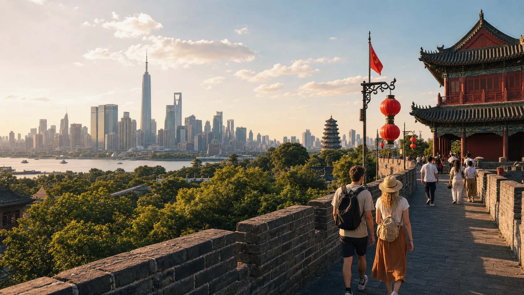 Cover image for Best Places to Visit in China for First-Time Visitors