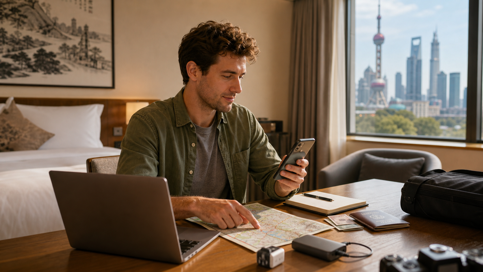 Cover image for Do You Need a VPN in China? A Traveler’s Guide