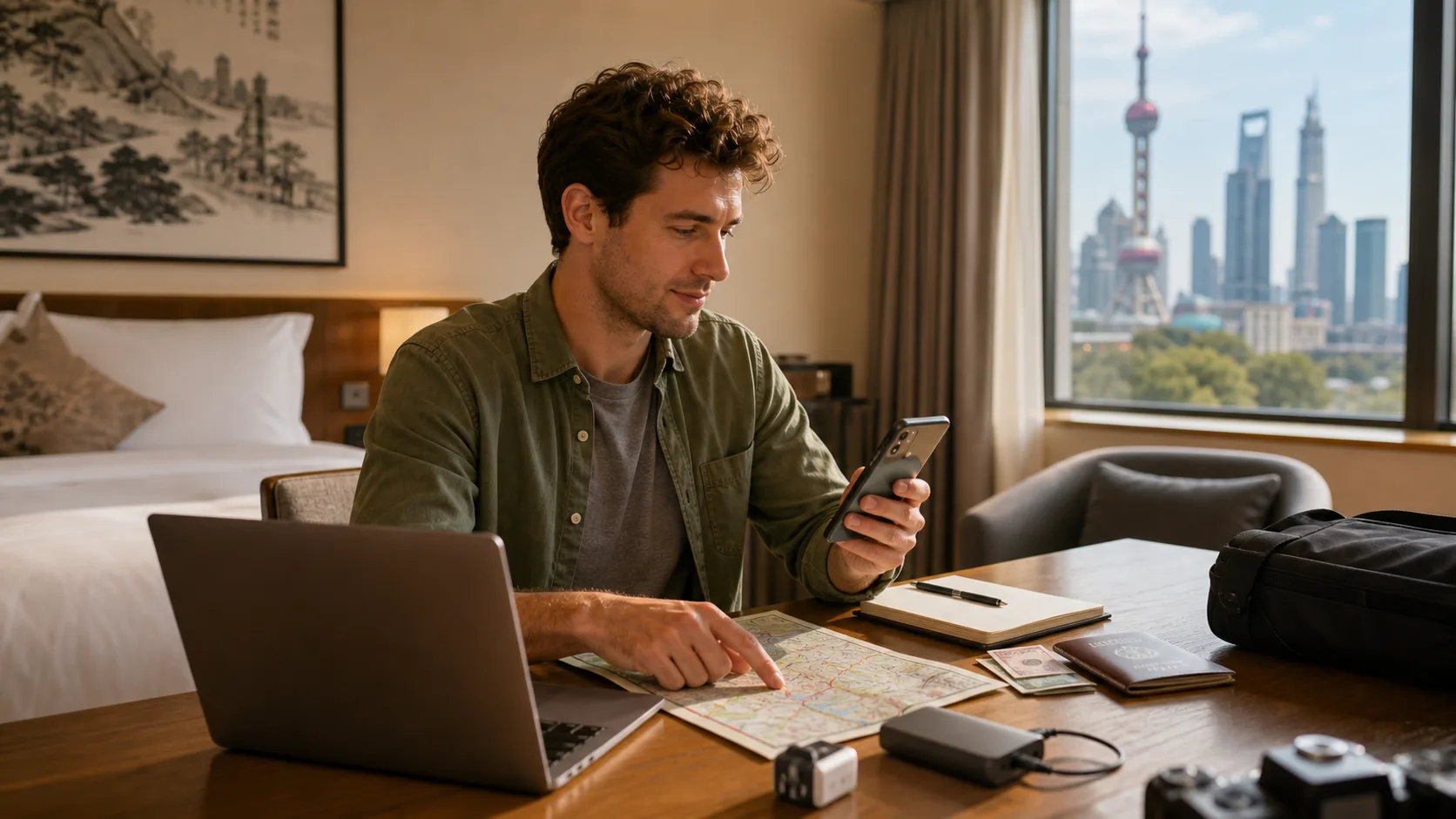 Cover image for Do You Need a VPN in China? A Traveler’s Guide