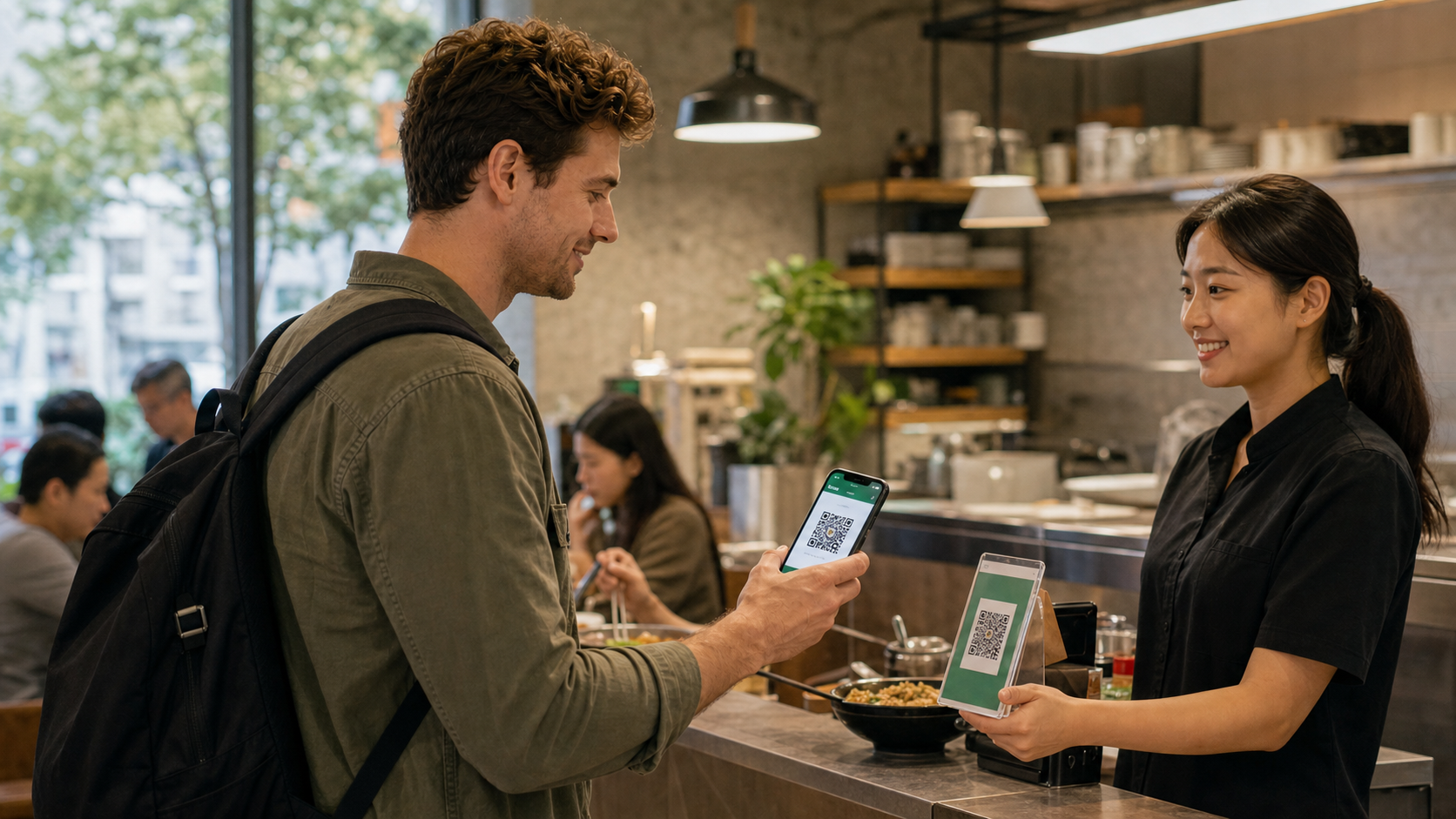 Cover image for How to Use WeChat Pay in China as a Foreigner
